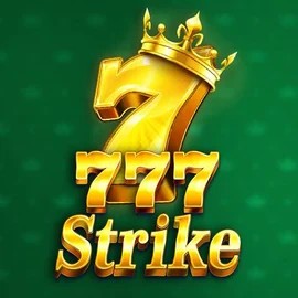 Play 777 Strike slot by Red Tiger Gaming on lizar.gr