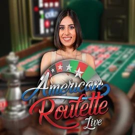 American Roulette (Evolution) online game logo by Evolution on lizar.gr