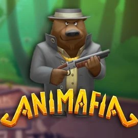 Play the Animafia slot by Peter & Sons on Lizaro Casino