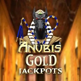Enjoy Anubis Gold Jackpots by Inspired Gaming – logo hosted on lizar.gr