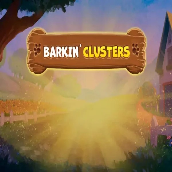 Barkin Clusters game by Greentube – logo hosted on Lizaro Casino