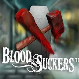 Blood Suckers slot visual from NetEnt available on lizar.gr