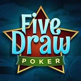 Five Draw Poker MH (Nucleus) game by Nucleus Gaming – logo hosted on Lizaro Casino