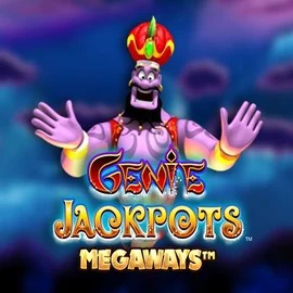 Genie Jackpots Megaways – slot by Blueprint Gaming, featured at lizar.gr