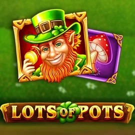 Lots of Pots casino game by SYNOT Games – featured logo at Lizaro Casino