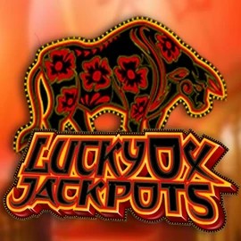 Play Lucky Ox Jackpots slot by Rival on lizar.gr