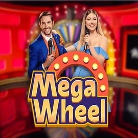 Play Mega Wheel slot by Pragmatic Play on lizar.gr