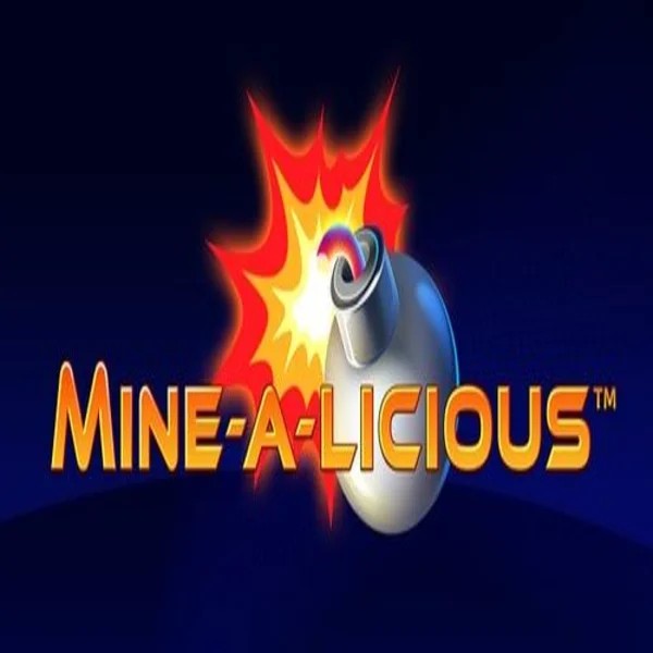 Mine a Licious logo by Playtech Lizaro Casino