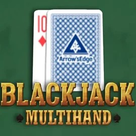 Official Table Games logo: Multihand Blackjack by Pragmatic Play at Lizaro Casino