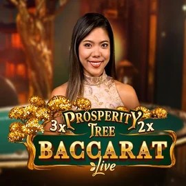 Try Prosperity Tree Baccarat slot by Evolution on lizar.gr – logo image