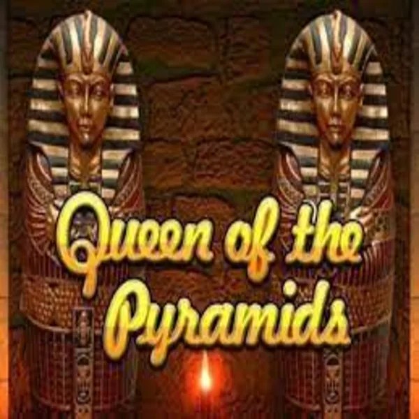Queen of the Pyramids by Playtech, showcased at lizar.gr – game logo