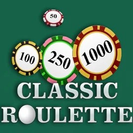 Roulette by OneTouch Games, showcased at lizar.gr – game logo