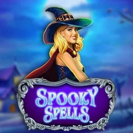 Spooky Spells by Novomatic, showcased at lizar.gr – game logo