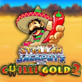 Stellar Jackpots with Chilli Gold x2 by Lightning Box Game, showcased at lizar.gr – game logo