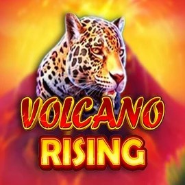 Volcano Rising online slot from RubyPlay – play at lizar.gr